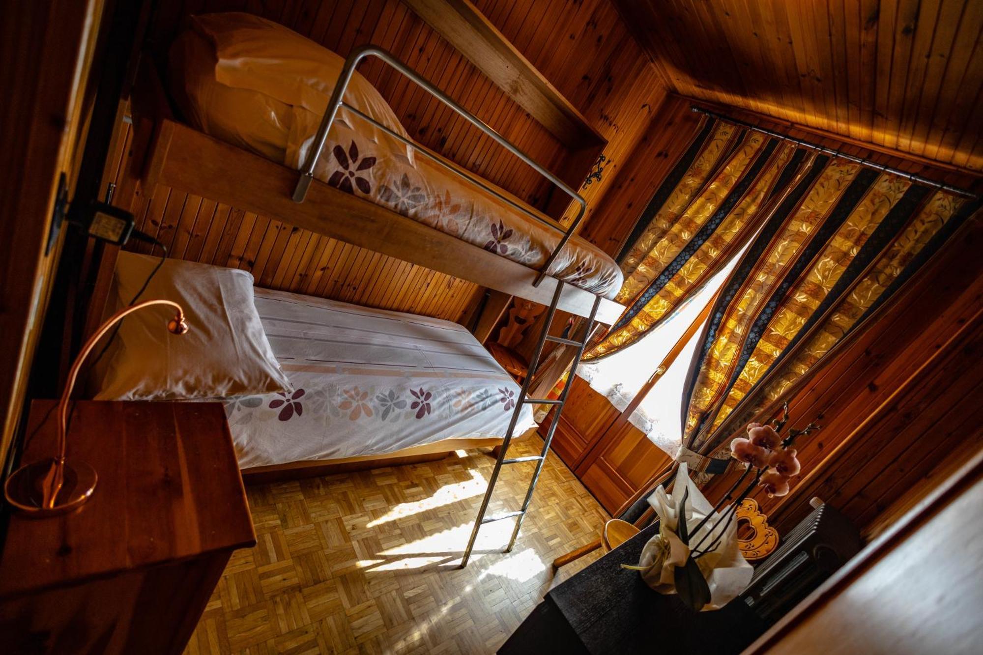 Hotel Le Campagnol Чамполук Екстериор снимка