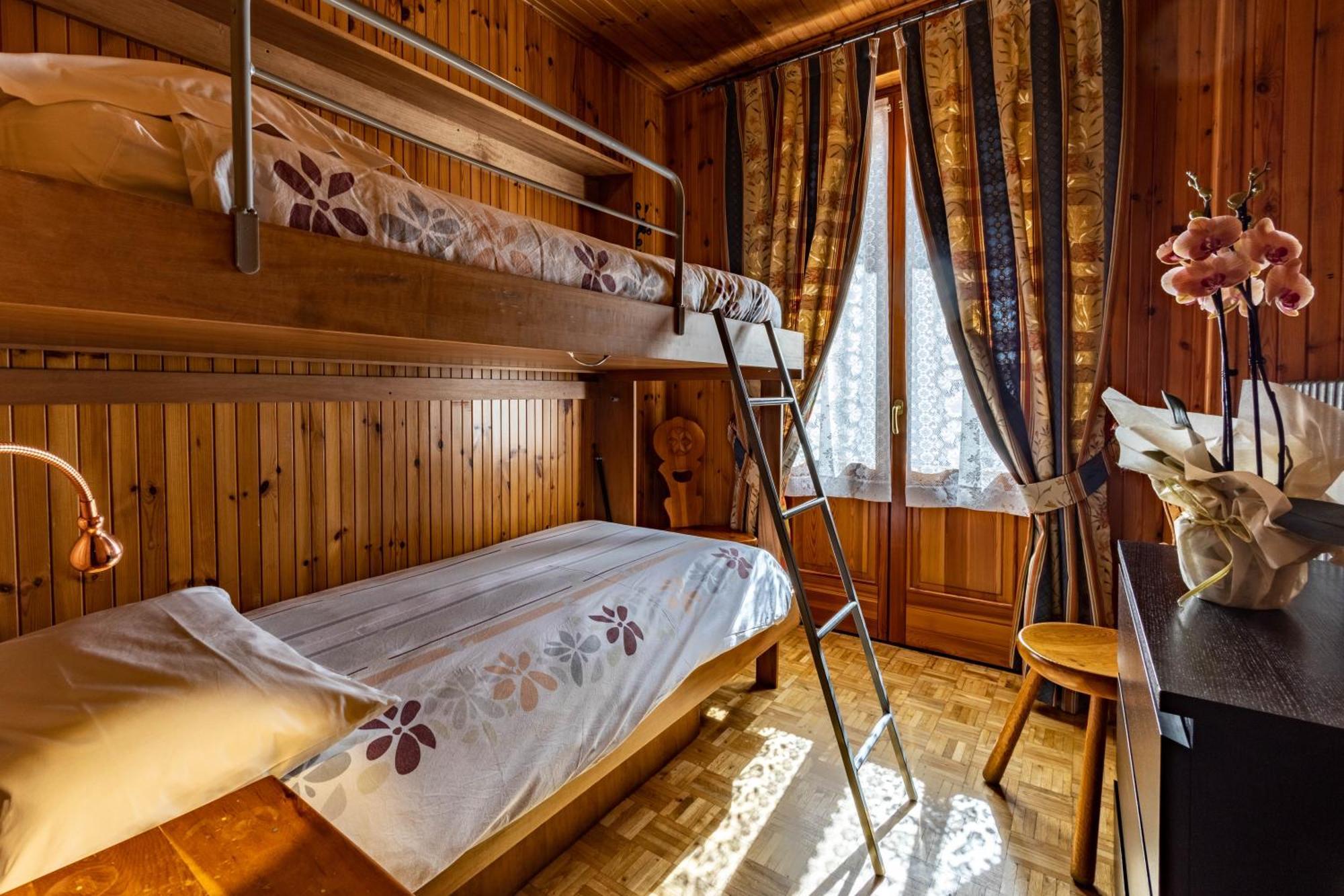 Hotel Le Campagnol Чамполук Екстериор снимка